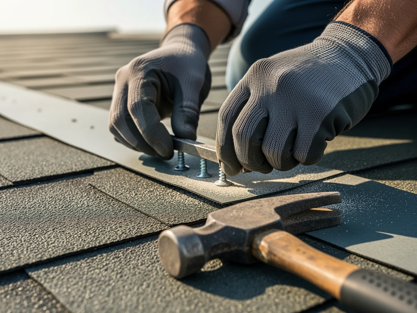 Why choose Fascia Repair in Michie, TN